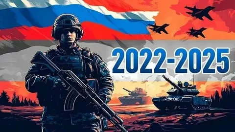 Юрий Подоляка: Три года войны за будущее