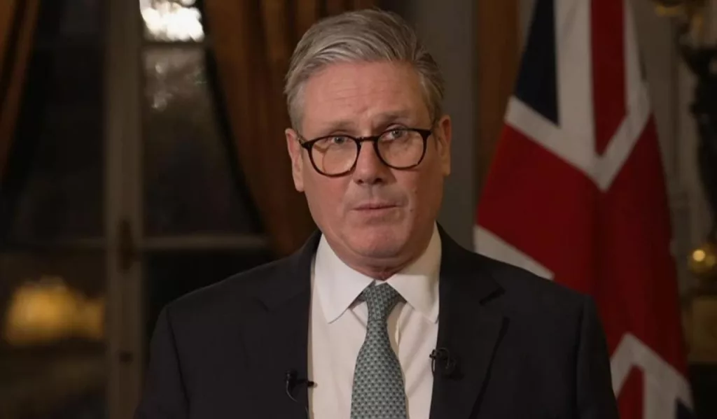 Британия готова отправить войска на Украину – Стармер