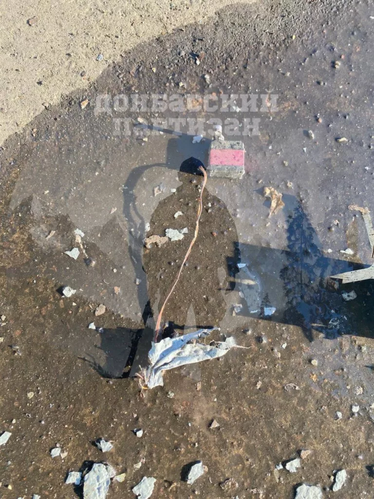 Краматорск: уничтожен пункт временной дислокации операторов БЛА, выведено из строя оборудование управления FPV-дронами