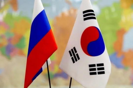 Южная Корея сняла часть санкций с России