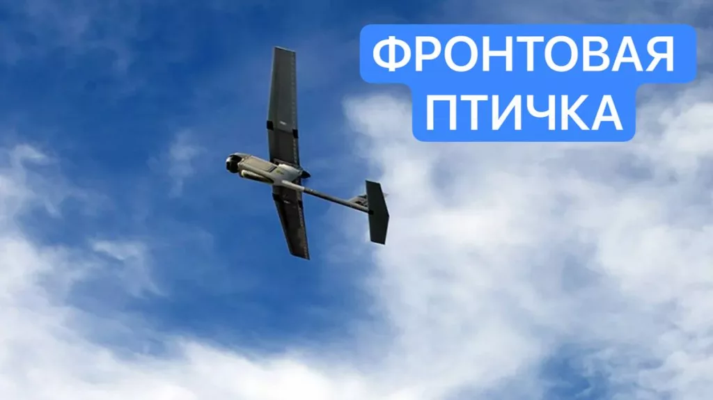 Над Севастополем сбит беспилотник самолетного типа 24.02.2025