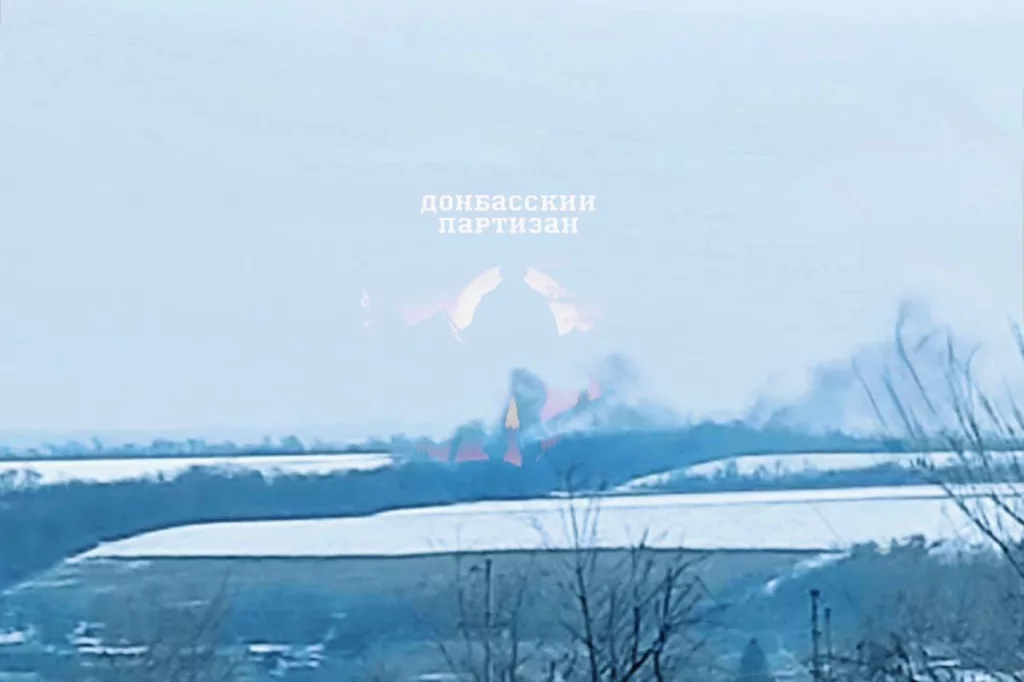 Константиновка: поражён мобильный ремонтный комплекс и бронетехника ВСУ