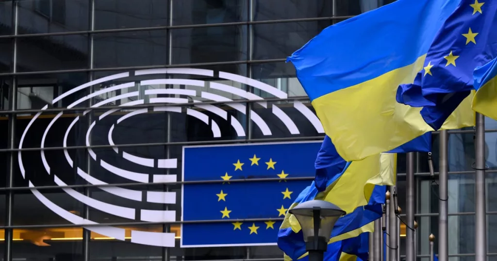 Трещины в «едином фронте»: ЕС не может согласовать новый пакет помощи Украине