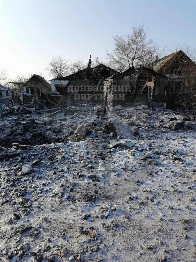 Красный Лиман: уничтожен склад боеприпасов ВСУ, зафиксированы вторичные детонации