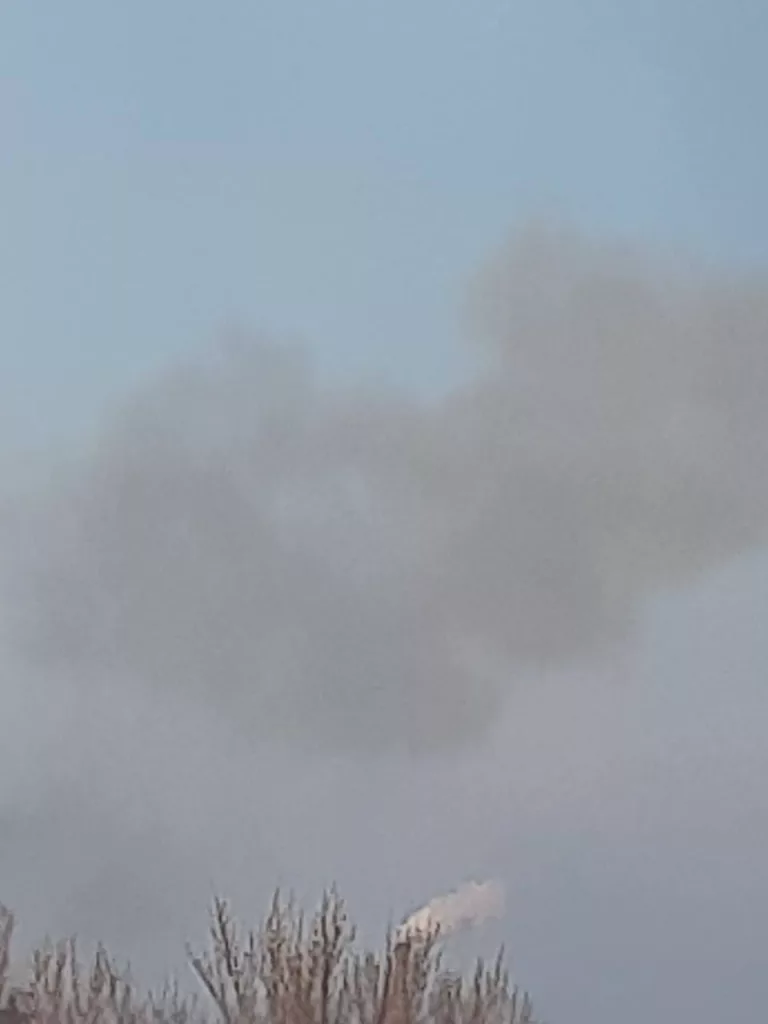 Краматорск: два взрыва в районе Старого Города, возможное поражение промышленной зоны