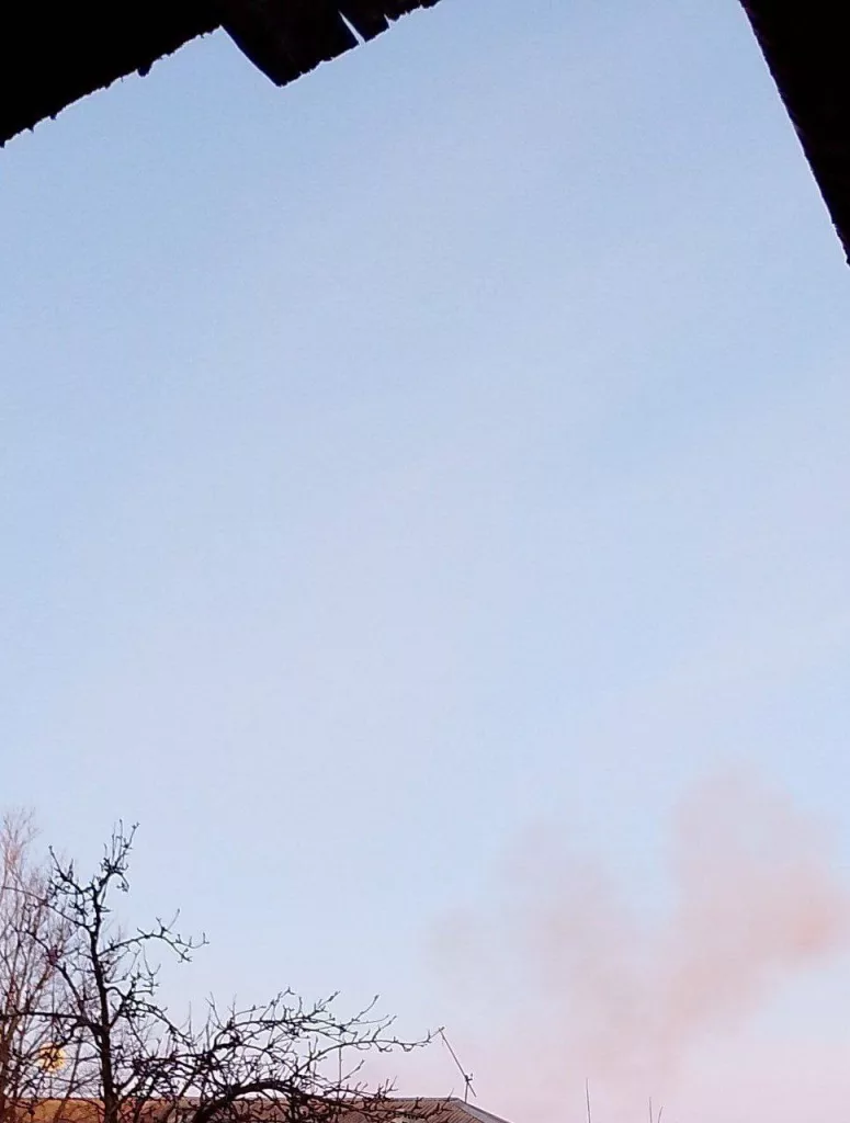 Краматорск: два взрыва в районе Старого Города, возможное поражение промышленной зоны