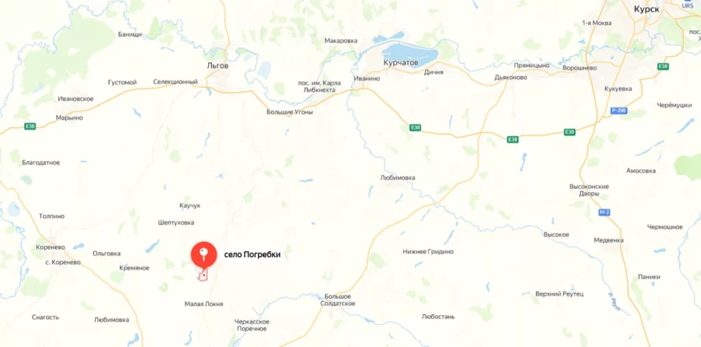 ВС России очистили от ВСУ сразу несколько сёл Курской области