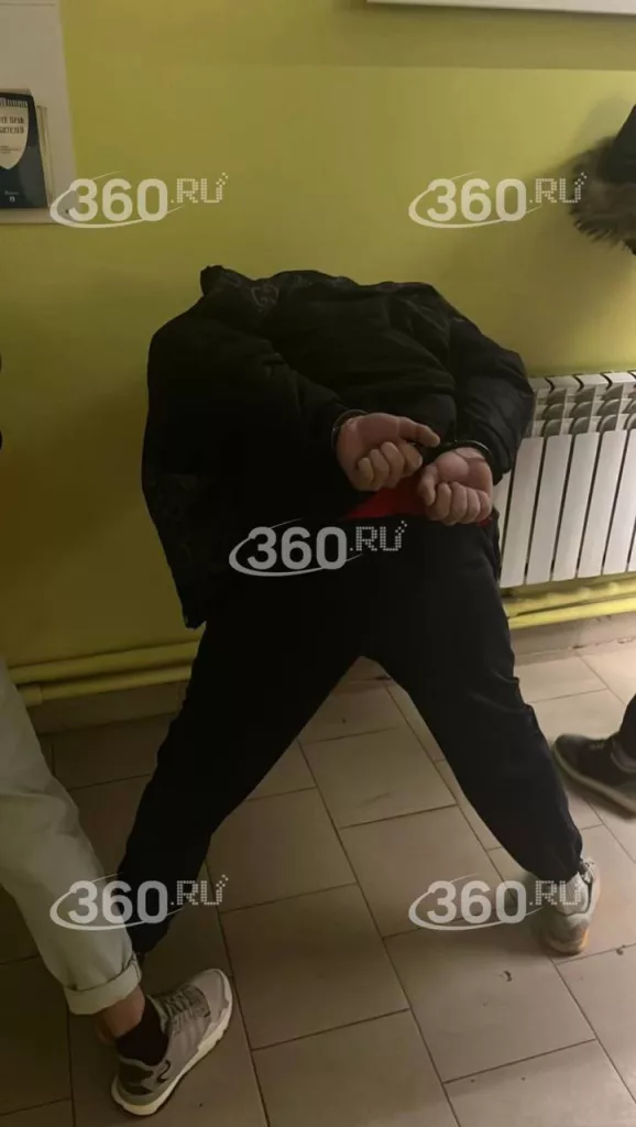 Толпа напала на полицейских в Подмосковье. Задержаны 27 человек