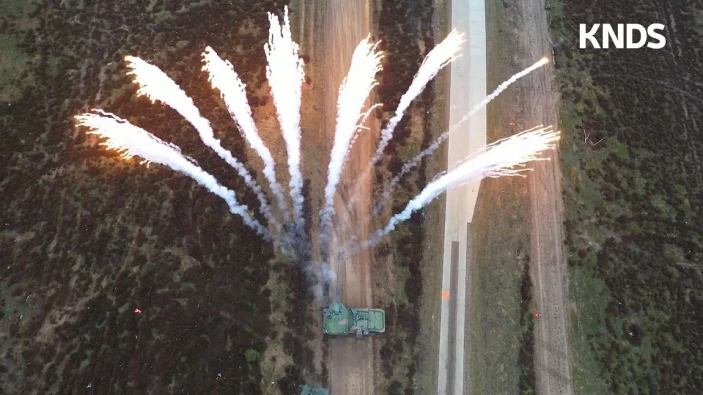 Процесс изготовления башен для 155-мм колесных САУ RCH 155, поставляемых Украине, на предприятии концерна KNDS в немецком Касселе