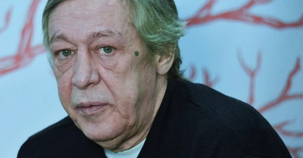 Михаил Ефремов попросил об УДО. Официально