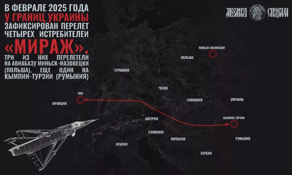 Как дела с украинскими Mirage-2000?