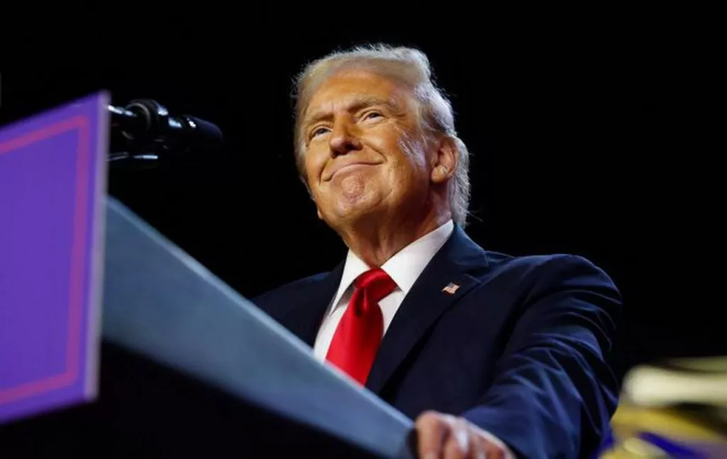 США не будут давать Украине значительных гарантий безопасности, пусть этим занимается Европа - Трамп