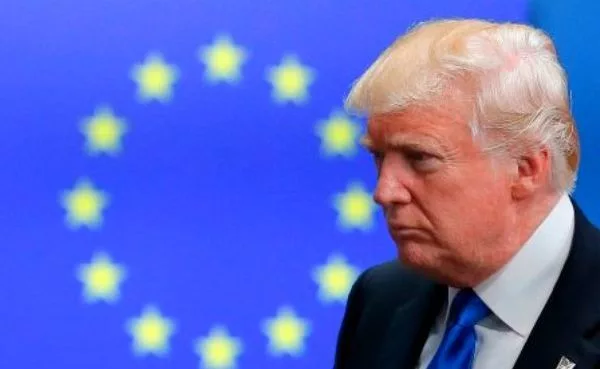Евросоюз готовит решительный ответ на торговый удар Трампа