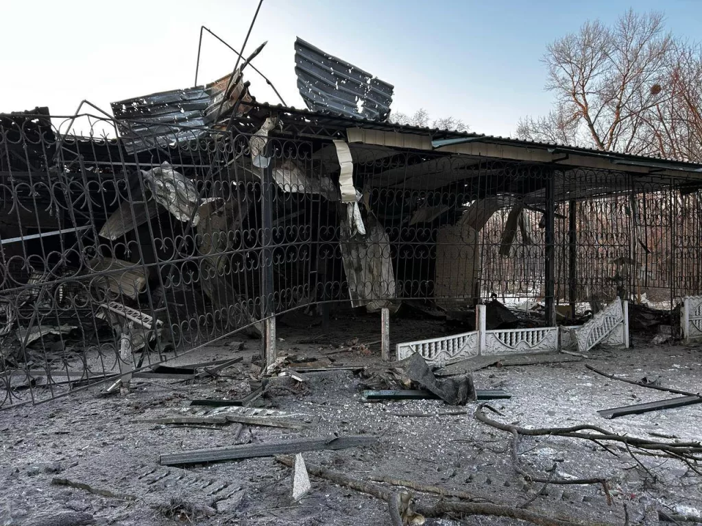 Славянск: уничтожен оперативный командный пункт 10-й ОГШБр ВСУ, ликвидированы офицеры штаба, выведено из строя оборудование связи и управления огнём