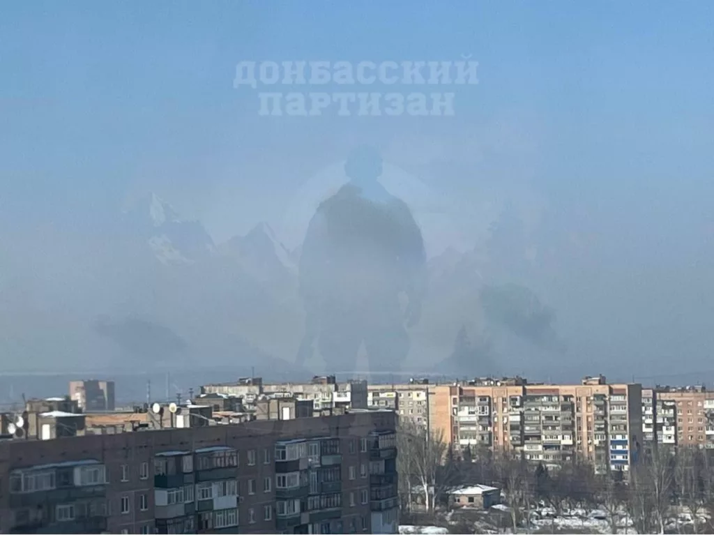Краматорск: два мощных взрыва, предварительно авиационный удар
