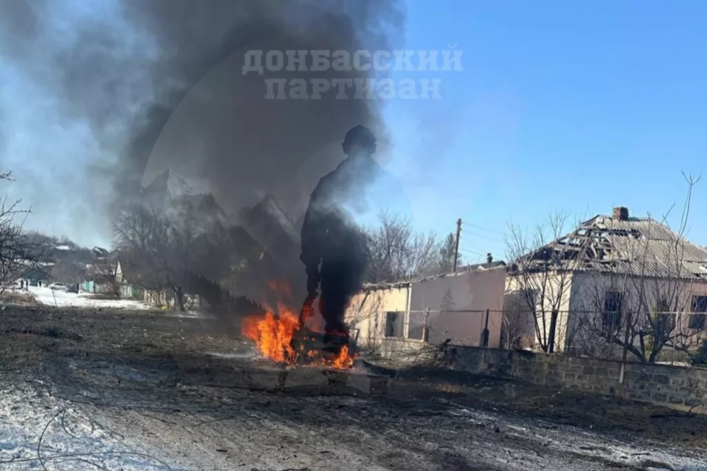 Краматорск: поражён тактический командный пункт 81-й ОАЭМБр, работа РЭБ ВСУ привела к отклонению траектории удара