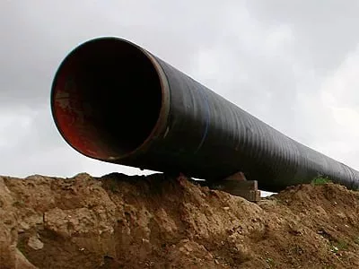 ФАС призвала развивать продуктопроводы для доставки топлива внутри России