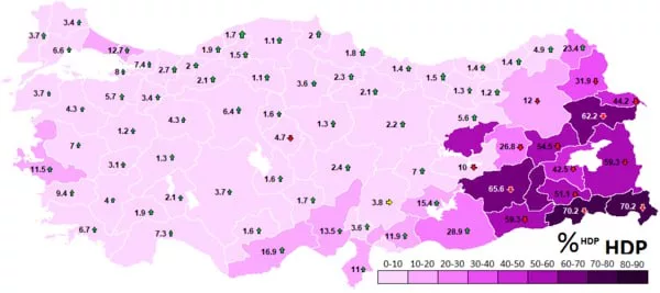 Юрий Подоляка - Демографические войны XXI века — Турция: почему так недоволен Эрдоган