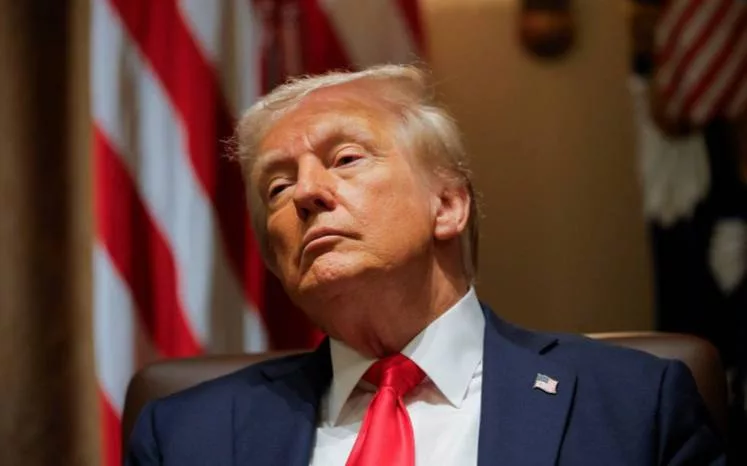 Трамп продлил на год действие санкций, введённых ранее в отношении России в связи с СВО, сообщили в Белом доме