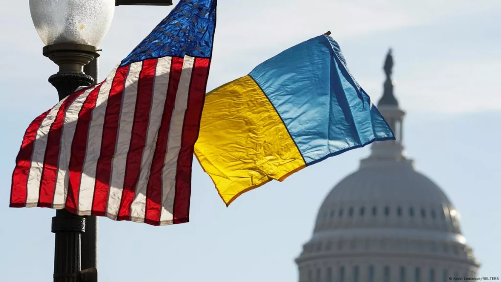 Соглашение о полезных ископаемых между США и Украиной не содержит гарантий о финансировании боевых действий или обязательств по Вооруженным силам США
