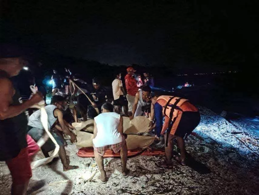 Два российских туриста погибли у берегов Филиппин — на одного из них напала акула, второй утонул