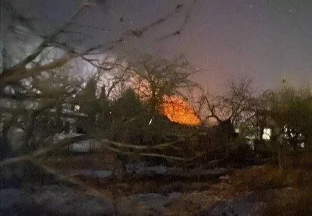 ВС РФ нанесли комбинированный удар по одиннадцати областям Украины 28.02.2025