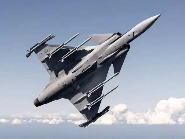 США готовятся заблокировать продажу шведских истребителей Saab Gripen E Колумбии