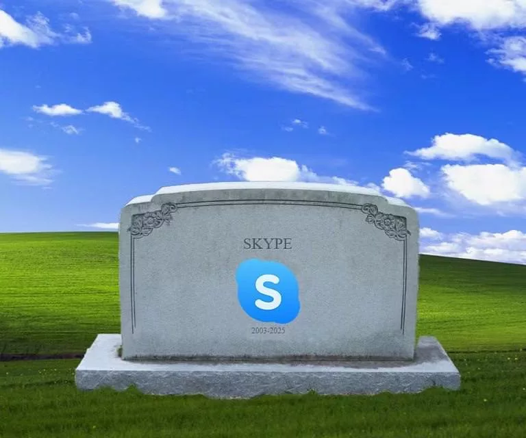 Microsoft, вероятно, полностью отключит Skype в мае этого года