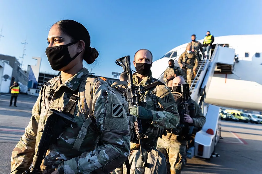 Европа пытается сделать из Украины новый Афганистан