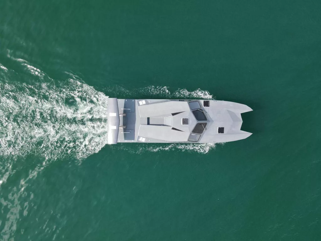 Иранский ВПК на этой неделе представил новинку в лице скоростного катера Heidar 110, который будет применяться в составе ВМС КСИР