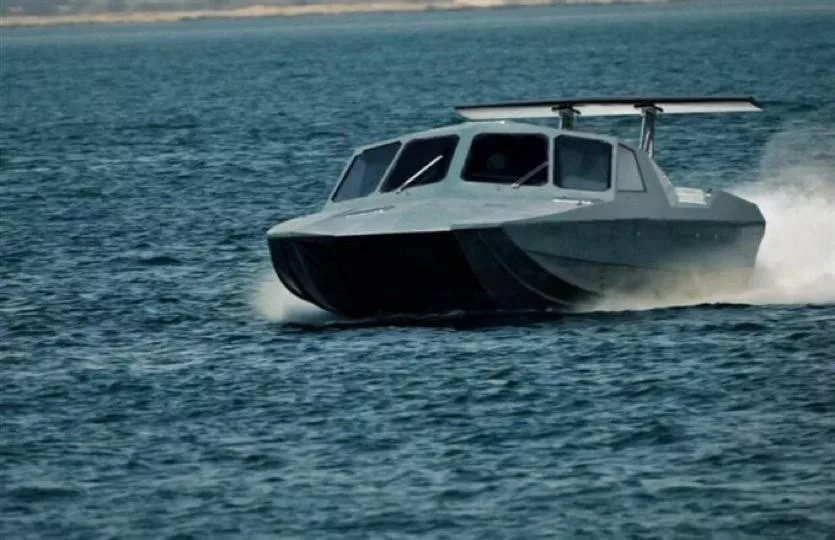 Иранский ВПК на этой неделе представил новинку в лице скоростного катера Heidar 110, который будет применяться в составе ВМС КСИР
