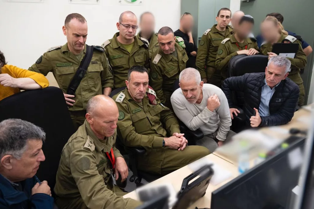 Опубликованы результаты расследования о провалах Управления военной разведки (АМАН) Израиля 7 октября 2023 года