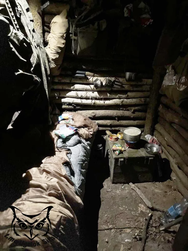 Атмосфера войны