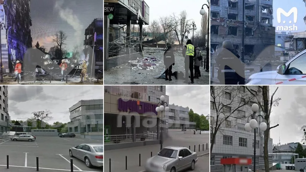 ВС РФ уничтожили одно из крупнейших производств FPV-дронов ВСУ в Киеве — по наводке российских хакеров из Службы специальных сетевых операций