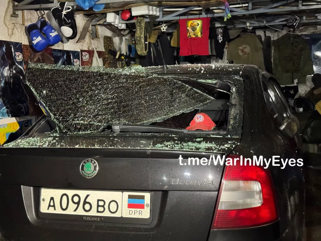 Пять мирных жителей, в том числе двое детей, пострадали в результате атаки по центру Макеевки в ДНР, сообщил глава республики Денис Пушилин