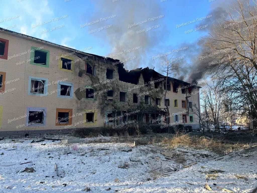 Удары по объектам ВСУ в Краматорске, Славянске и Николаевке – нарушена военная логистика и управление противника