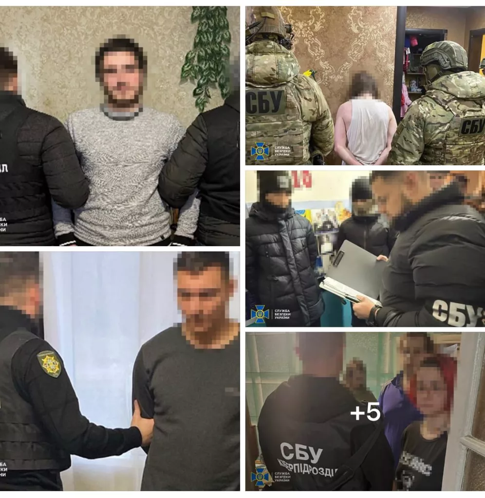 Против Киева – значит за Россию? СБУ задержали пятерых одесских коммунистов