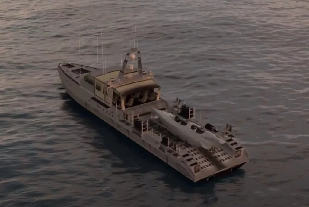 Великобритания планирует развернуть сеть из дронов для контроля над Северной Атлантикой