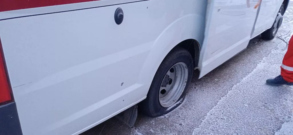 Всушники устроили охоту за бригадой скорой помощи, которая мчалась на вызов к раненому в Новой Каховке