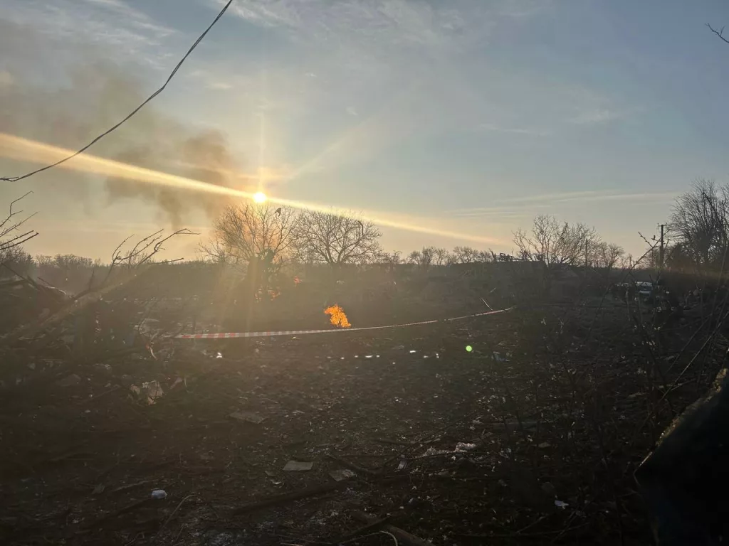 ВСУ продолжают превращать жилые дома в склады боеприпасов