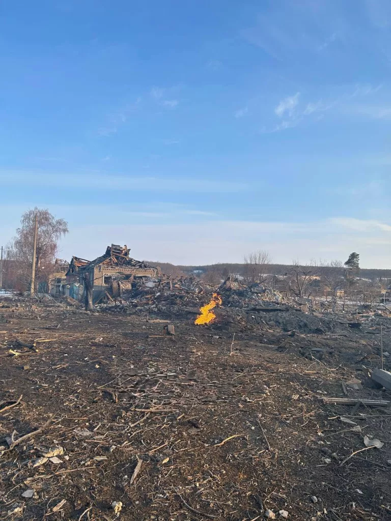 ВСУ продолжают превращать жилые дома в склады боеприпасов