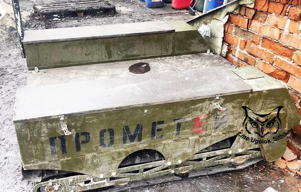 Боевые и транспортные роботы на войне