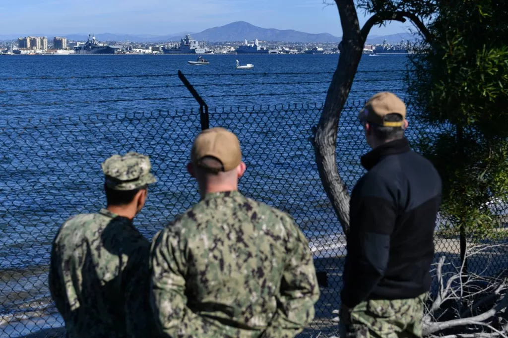 В мае в составе ВМС США планируется создание ещё одного подразделения безэкипажных катеров – USVRON 7 (Unmanned Surface Vessel Squadron 7)