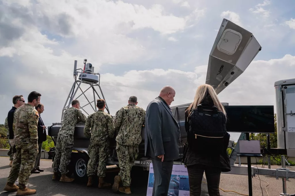 В мае в составе ВМС США планируется создание ещё одного подразделения безэкипажных катеров – USVRON 7 (Unmanned Surface Vessel Squadron 7)