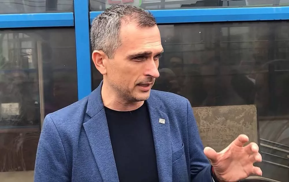 Юрий Подоляка: Не потому, что не патриоты...