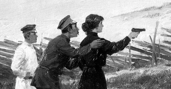 Browning M1906: любимое оружие прекрасных дам и одесских налетчиков