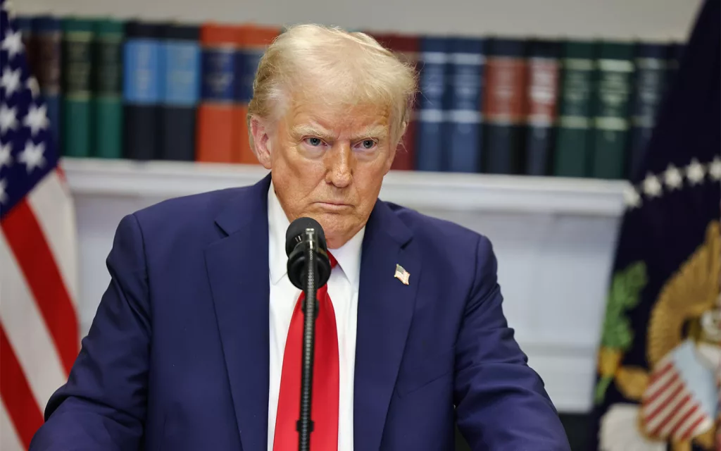 Массовый переход на электрокары под угрозой. При чем тут Трамп