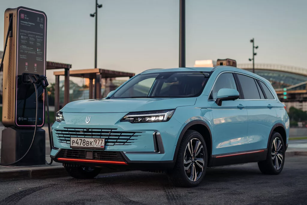 Skywell заявил об уходе с российского рынка