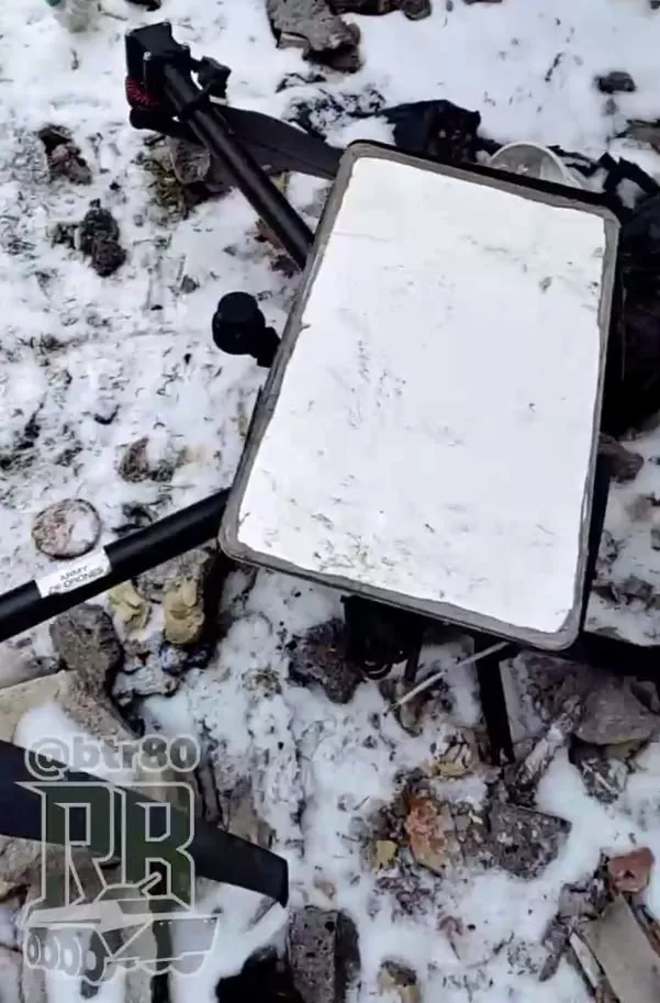 Поставки Старлинков для ВСУ