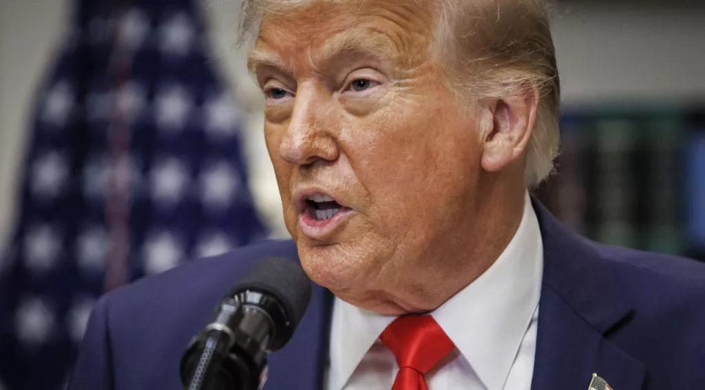 «Вы уже мертвы!» Трамп сделал грозное «последнее предупреждение» движению ХАМАС. Он потребовал освободить оставшихся заложников и как можно скорее покинуть сектор Газа